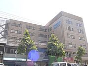 京都武田病院まで1800メートル