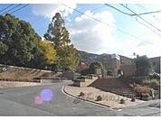 京都橘大学まで2700メートル