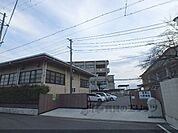 北宇治中学校まで1200メートル