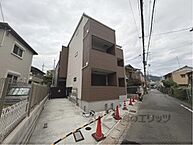京都府京都市山科区栗栖野華ノ木町：物件画像／株式会社エリッツ　新田辺店