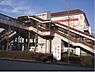 周辺：阪急桂駅　西口まで450メートル