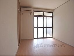 二葉ハイツ 205 2階1Kのリビング/ダイニング