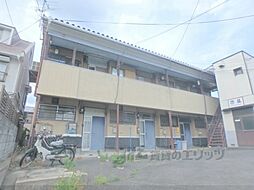 京阪本線 藤森駅 徒歩11分の賃貸アパート