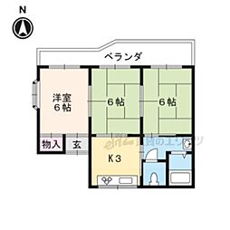 京都地下鉄東西線 小野駅 徒歩9分