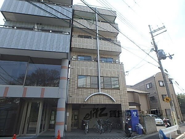 京都府京都市山科区小野蚊ヶ瀬町(賃貸マンション1K・4階・22.00㎡)の写真 その10