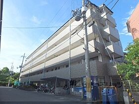 Ｍ’プラザ大住参番館 308 ｜ 京都府京田辺市大住責谷（賃貸マンション1K・3階・24.30㎡） その1