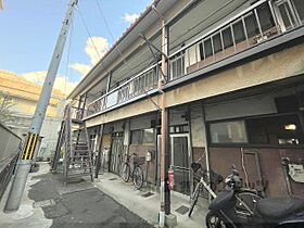 第一小富士荘 3 ｜ 京都府京都市伏見区向島二ノ丸町（賃貸アパート2K・1階・31.00㎡） その1