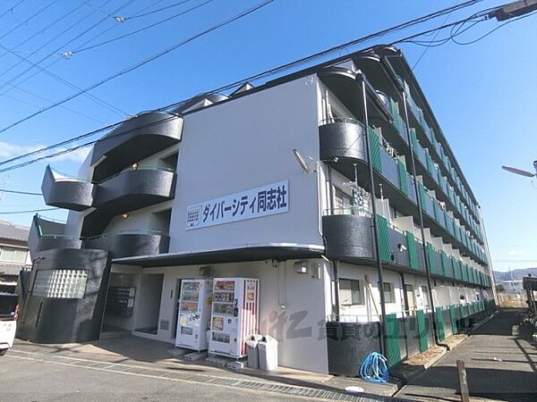 ダイバーシティ同志社 503｜京都府京田辺市興戸下ノ川原(賃貸マンション1K・5階・17.00㎡)の写真 その1