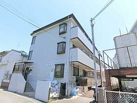 ヴィラ田辺2号館 103 ｜ 京都府京田辺市興戸若宮（賃貸マンション1K・1階・19.04㎡） その1