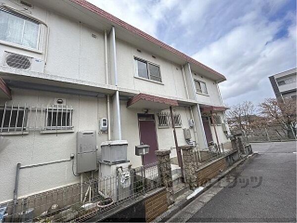 新町リバーハイツ5号 5｜京都府京都市伏見区淀新町(賃貸テラスハウス3K・1階・52.00㎡)の写真 その1