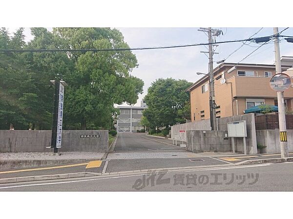 エスペランサ 106｜京都府木津川市山城町平尾茶屋前(賃貸アパート1LDK・1階・44.70㎡)の写真 その22