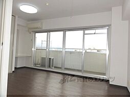 近鉄京都線 向島駅 徒歩9分の賃貸マンション 3階ワンルームのリビング/ダイニング