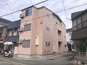 グローバルパレス 102 ｜ 京都府京都市伏見区深草西浦町3丁目（賃貸アパート1R・1階・26.85㎡） その1