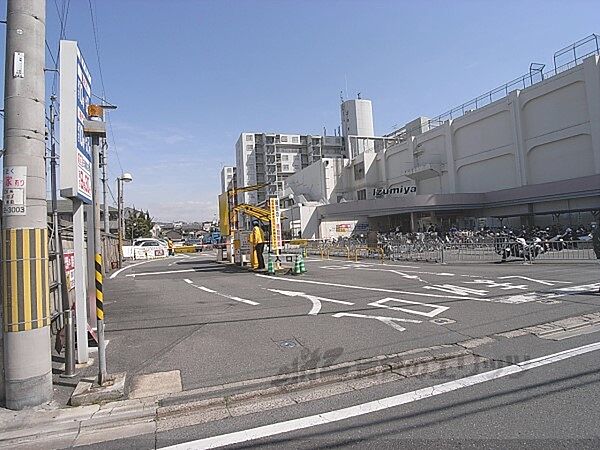 京都府京都市伏見区深草泓ノ壺町(賃貸アパート1LDK・1階・42.72㎡)の写真 その22