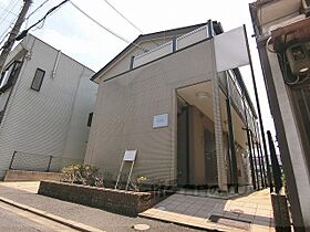 レオパレスＳＵＺＵＥ 203 ｜ 京都府京都市南区東九条柳下町（賃貸アパート1K・2階・19.87㎡） その1