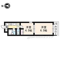 京都府京都市南区西九条豊田町（賃貸マンション2K・4階・21.82㎡） その2