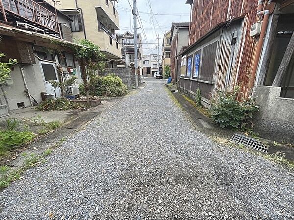 仮称）ジーメゾン向島シェル―ル 201｜京都府京都市伏見区向島庚申町(賃貸アパート1LDK・2階・36.90㎡)の写真 その14