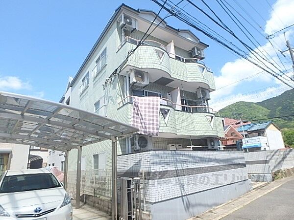 京都府京都市山科区大宅辻脇町(賃貸マンション1K・1階・20.00㎡)の写真 その10