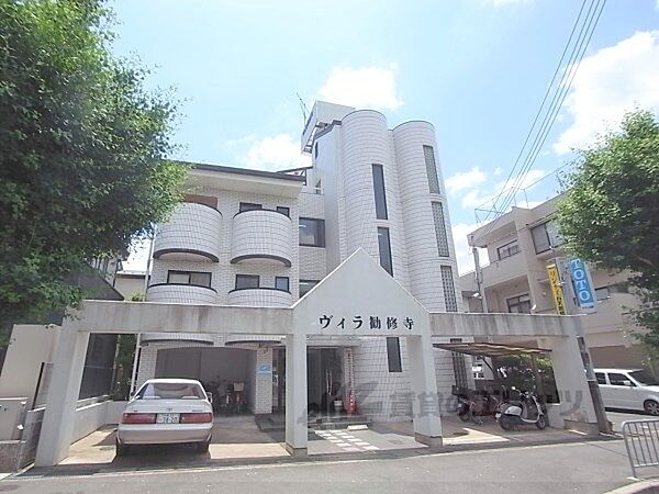 京都府京都市山科区勧修寺西金ヶ崎(賃貸マンション2DK・2階・32.40㎡)の写真 その1