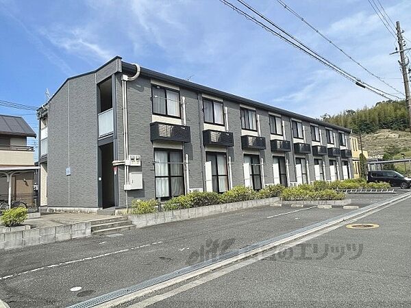 レオパレスフローレス州見台 207｜京都府木津川市州見台2丁目(賃貸アパート1K・2階・22.70㎡)の写真 その10