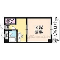 京都府京都市伏見区深草宝塔寺山町（賃貸マンション1K・2階・25.00㎡） その2