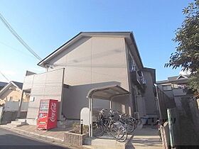 レオパレスダボス 201 ｜ 京都府京都市南区久世殿城町（賃貸アパート1K・2階・22.35㎡） その1