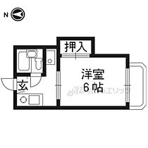 京都府宇治市木幡西浦（賃貸アパート1K・2階・18.24㎡） その2