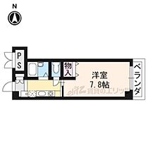 京都府京都市伏見区淀下津町（賃貸マンション1K・3階・21.77㎡） その2