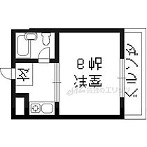 京都府宇治市伊勢田町南山（賃貸マンション1K・3階・18.40㎡） その2