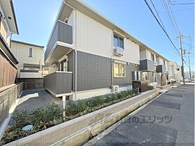 京都府城陽市富野乾垣内（賃貸アパート1LDK・2階・35.30㎡） その1