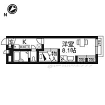 レオパレスＨＩＲＯＳＨＩＢＡ 106 ｜ 京都府宇治市五ケ庄芝ノ東（賃貸アパート1K・1階・22.35㎡） その2