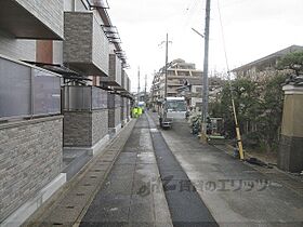 京都府京都市山科区大宅坂ノ辻町（賃貸アパート2K・1階・29.32㎡） その17