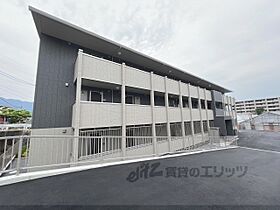 京都府京都市伏見区小栗栖牛ケ淵町（賃貸アパート1LDK・3階・33.40㎡） その1