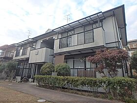 楽々荘 103 ｜ 京都府宇治市広野町小根尾（賃貸アパート2LDK・1階・52.84㎡） その1