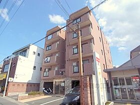 パレット 303 ｜ 京都府京都市伏見区向島本丸町（賃貸マンション1K・3階・23.96㎡） その1