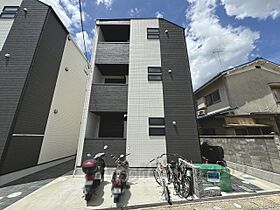 京都府京都市山科区西野山中臣町（賃貸アパート1LDK・1階・28.33㎡） その1