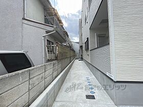 京都府京都市山科区椥辻番所ヶ口町（賃貸アパート1LDK・3階・30.29㎡） その20