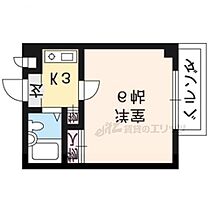 京都府京都市伏見区深草西浦町2丁目（賃貸マンション1K・1階・21.06㎡） その2