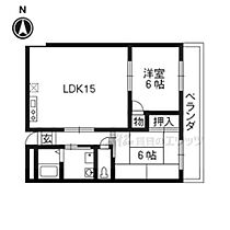 プルネード・マキシマ 303 ｜ 京都府宇治市槇島町落合（賃貸マンション2LDK・3階・58.32㎡） その2