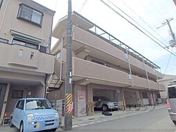 近鉄京都線 久津川駅 徒歩4分の賃貸マンション