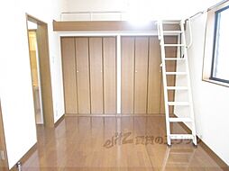 京阪本線 龍谷大前深草駅 徒歩5分の賃貸アパート 1階1Kのリビング/ダイニング