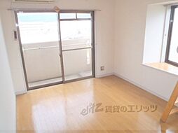 ベル・エポック 5階1Kのリビング/ダイニング