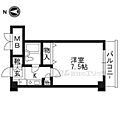 ホーユウコンフォルト京都田辺3階3.3万円