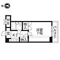 ホーユウコンフォルト京都田辺5階3.5万円