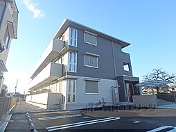 近鉄京都線 久津川駅 徒歩5分の賃貸アパート