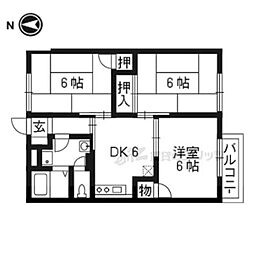 🉐敷金礼金0円！🉐関西本線 加茂駅 徒歩10分