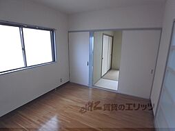 レジデンス京橋 3階2DKのリビング/ダイニング