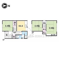 🉐敷金礼金0円！🉐近鉄京都線 小倉駅 徒歩3分