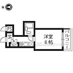 🉐敷金礼金0円！🉐アークスヴィラ宇治