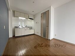 サンジェルマン 6階2DKのリビング/ダイニング